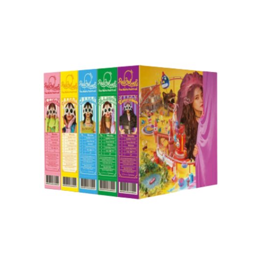 Red Velvet - Mini Album [The ReVe Festival Day 1] (Day 1 Ver.)